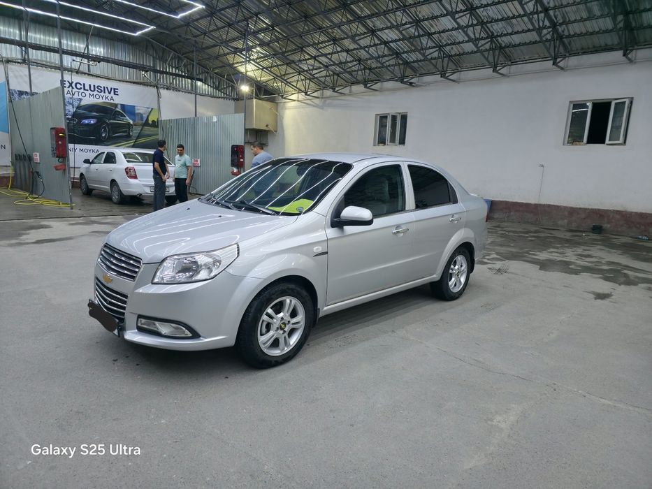 Chevrolet nexia 3