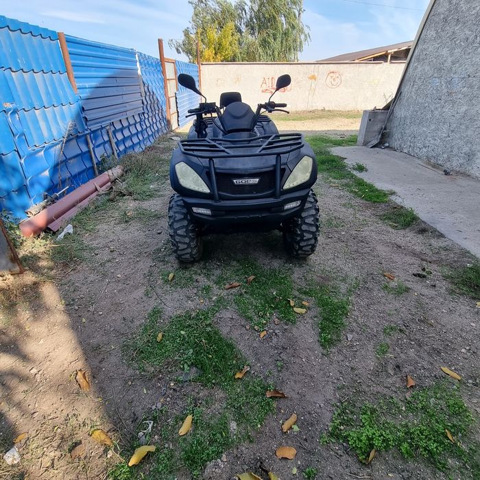 Cf moto Goes 625 4x4