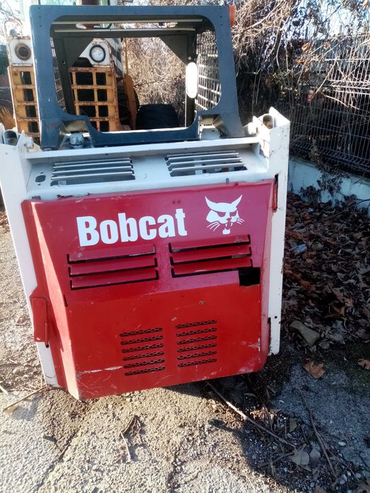 Бобкат-bobcat 533