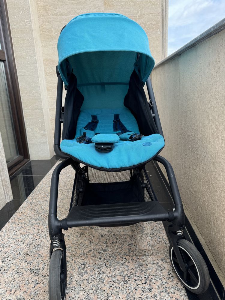 Cybex Eezy S+2 River Blue