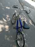 Velosiped sotiladi