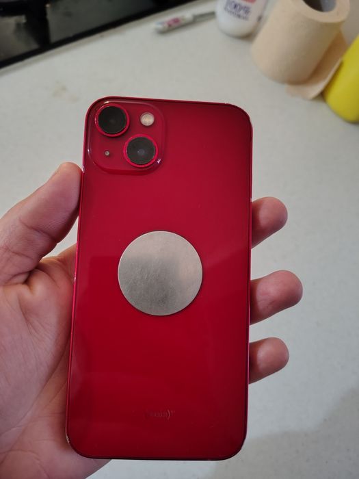 Iphone 13 RED 128GB Neverlocked