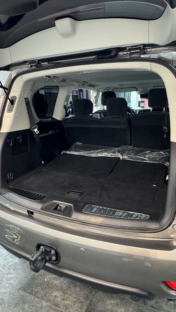 Nissan Patrol 4.0 l