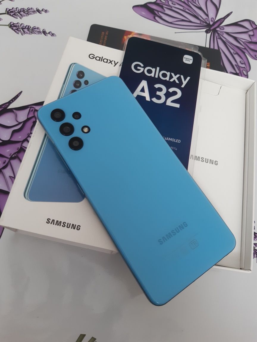 Продаю Samsung Galaxy А32.