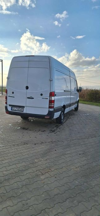 Mercedes Benz Sprinter 313