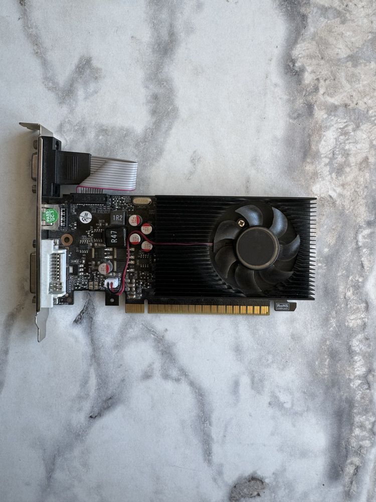 Gt 730, geforce 210