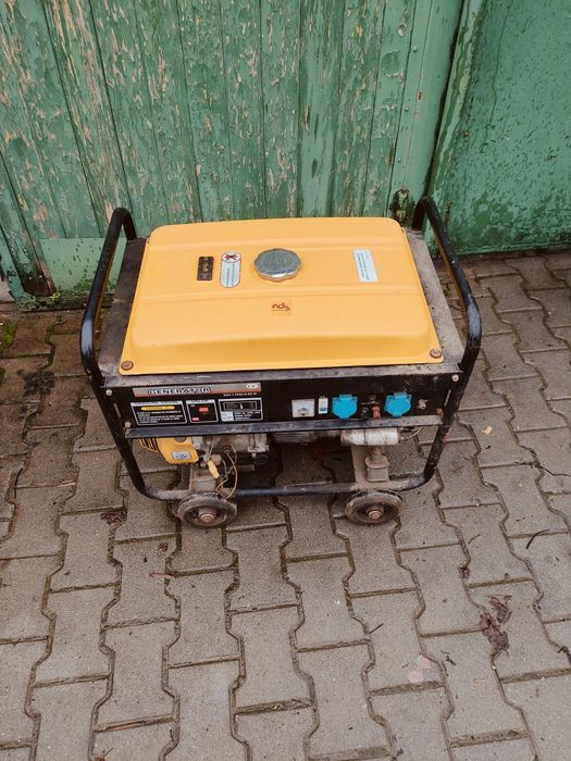 Генератор Агрегат за ток за части