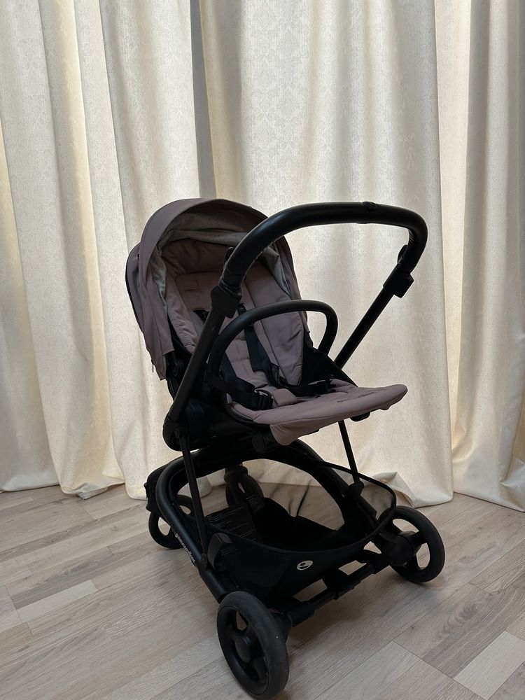 Коляска  2 в 1 Easywalker Charley 2, розовый