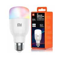 !АКЦИЯ Умная лампочка XIAOMI Mi Smart LED Bulb Essential (White,Color)