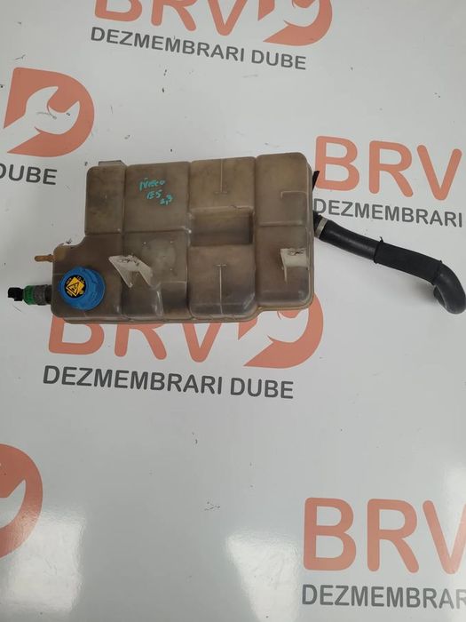 Vas expansiune pentru Iveco Daily 2,3 motorizare 78 kw - 106 ps Euro 5