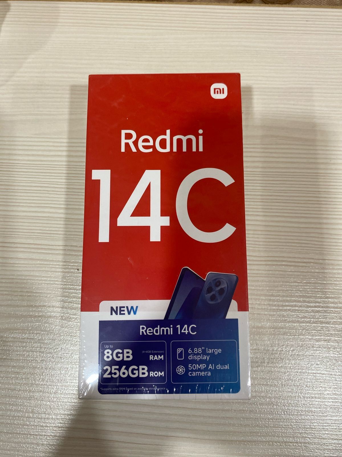 Xiaomi redmi 14C
