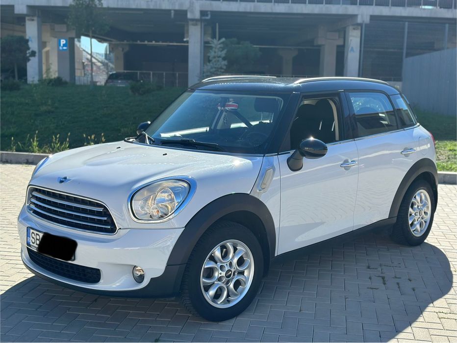 Mini Countryman Mini Countryman Automatic • Garantie 24 Luni • 1.6 Benzina