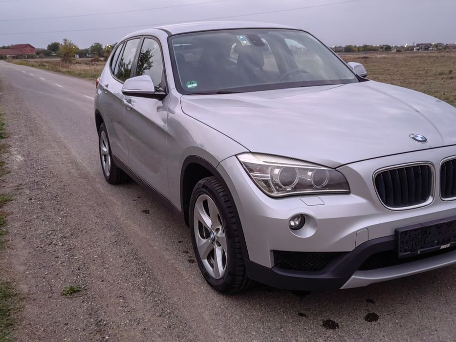 BMW x1 ,an 2014,