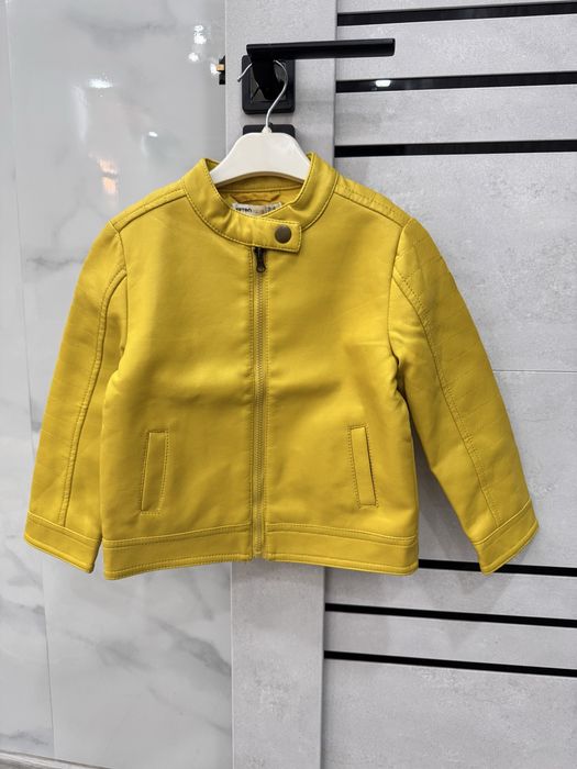 Детская куртка Коттон на девочку 3-4 года