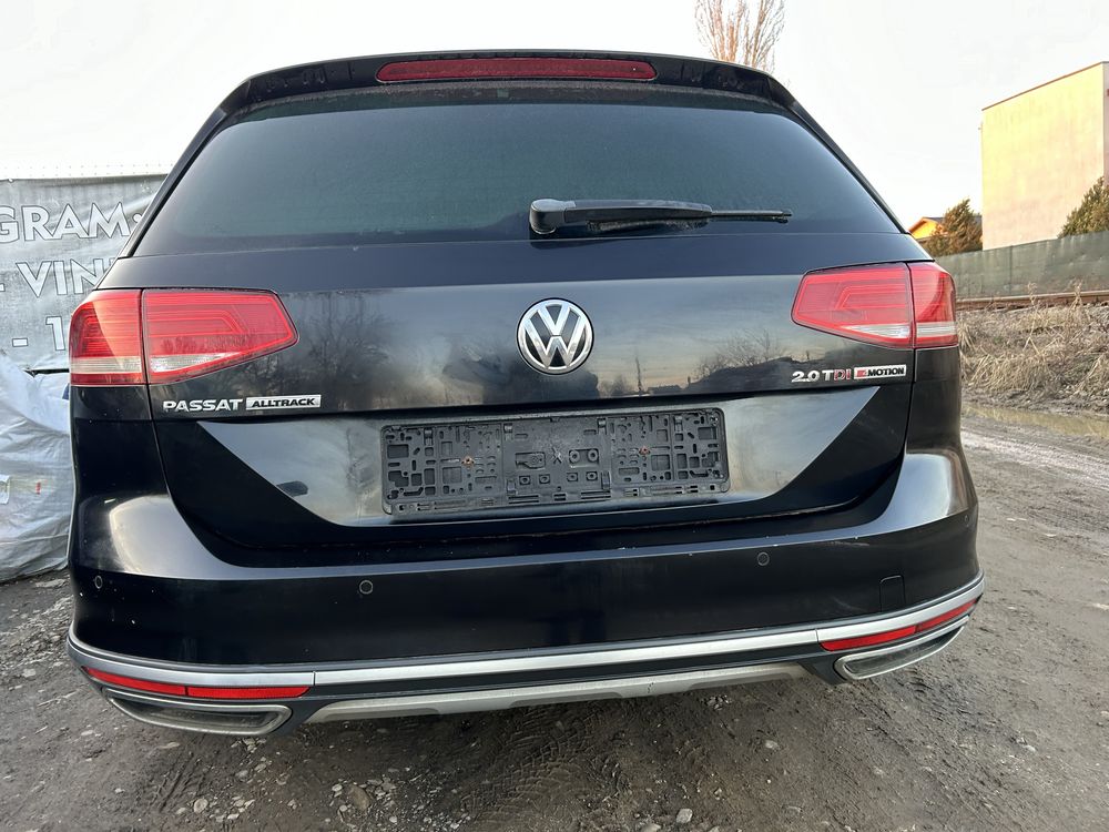 Ornament prag  dreapta Volkswagen Passat B8 Alltrak 2017