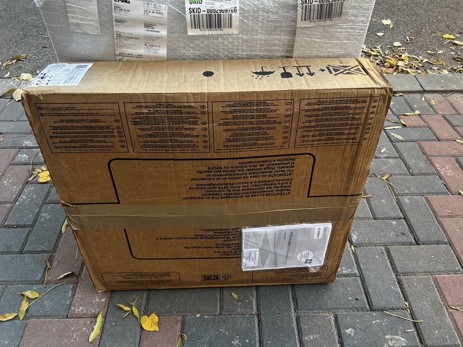 Vand plita cu gaz incorporabila PNP6B6K40 Bosch noua/garantie/factura