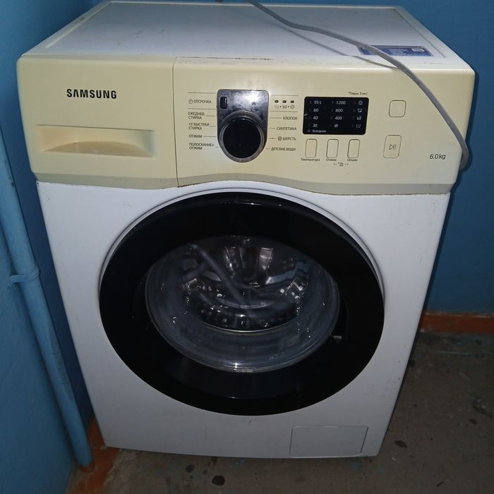 Стиральная машина