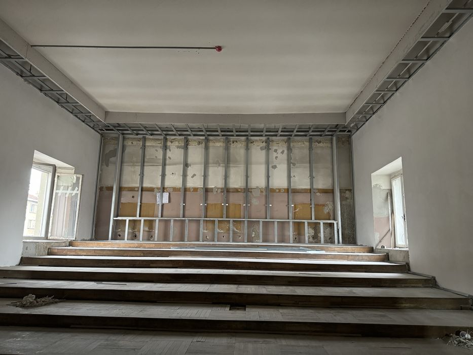 Execut lucrarii de gips carton (rigips)