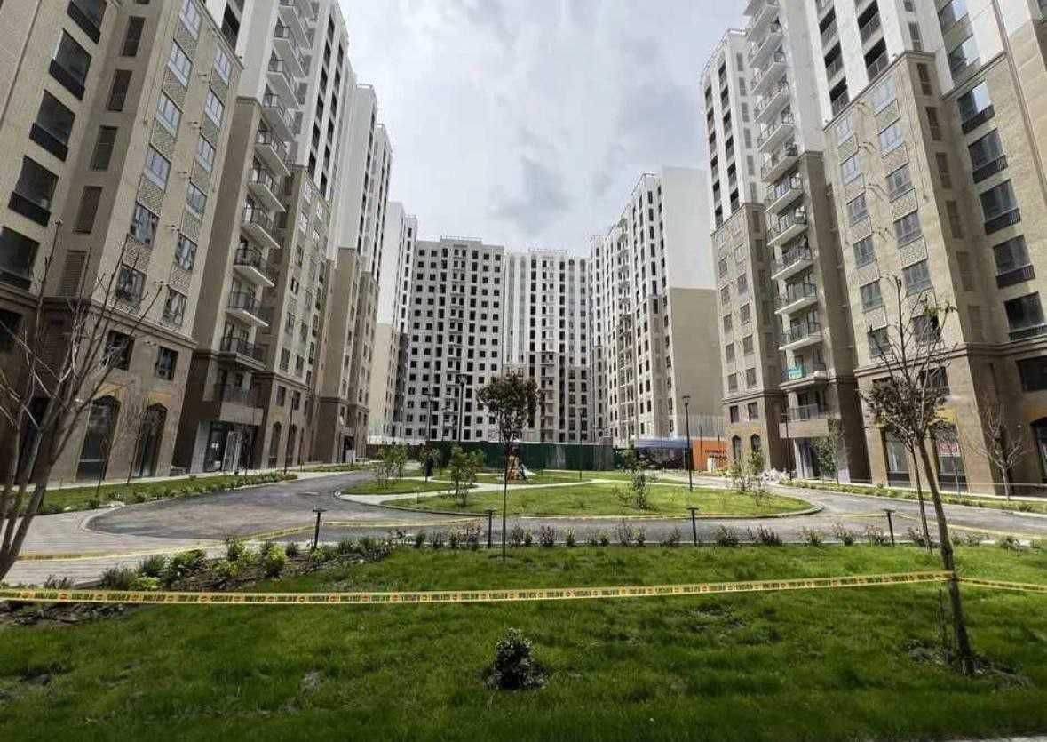 2х  в ЖК 
GOLDEN HOUSE OzMakon 
 ориентир Фаргона Йули, УзБУМ