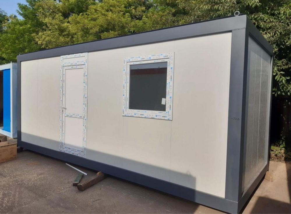 Vand Container modular standard 6x2.4