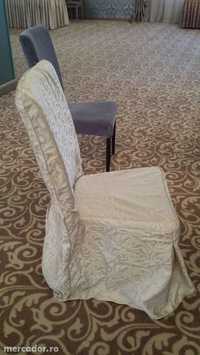 Vand huse scaune ideale pentru restaurante sau saloane de evenimente