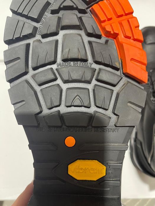 Ghete Pezzol S3 BOA marimea 44