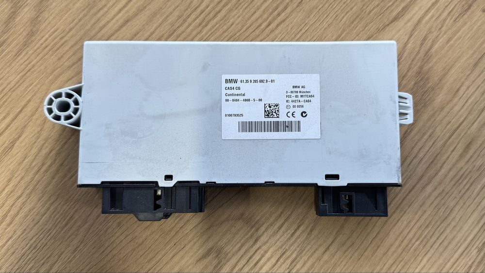 BMW CAS4 GS Модул f01 f10 f07