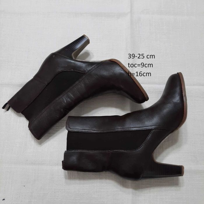 Cizme femei mar. 35 la 39