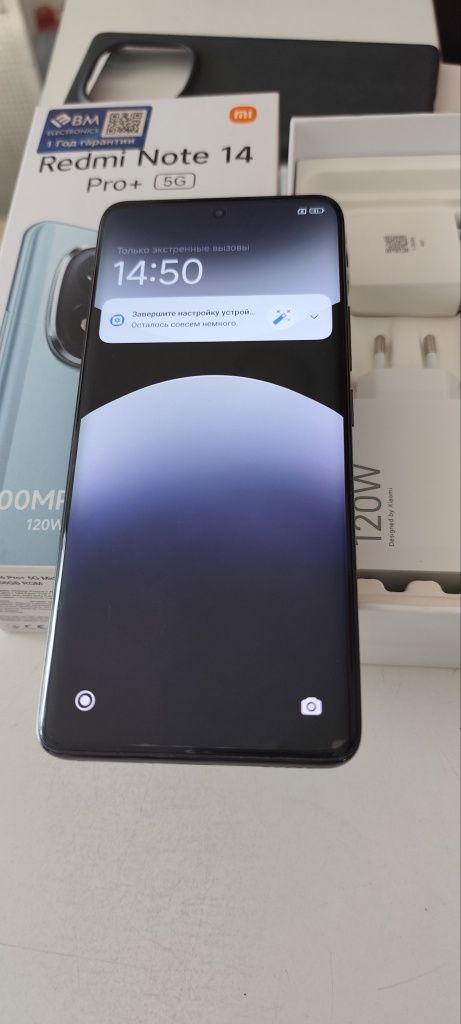 Redmi Note 14 pro 5 G sotiladi