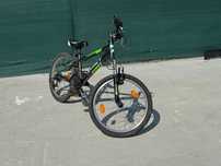 Bicicletă x-fact rookie 20
