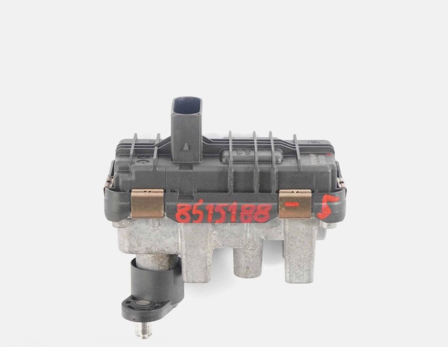Actuator Turbo Electronic Turbosuflanta Motoras Bmw Seria 1 3 5 N47