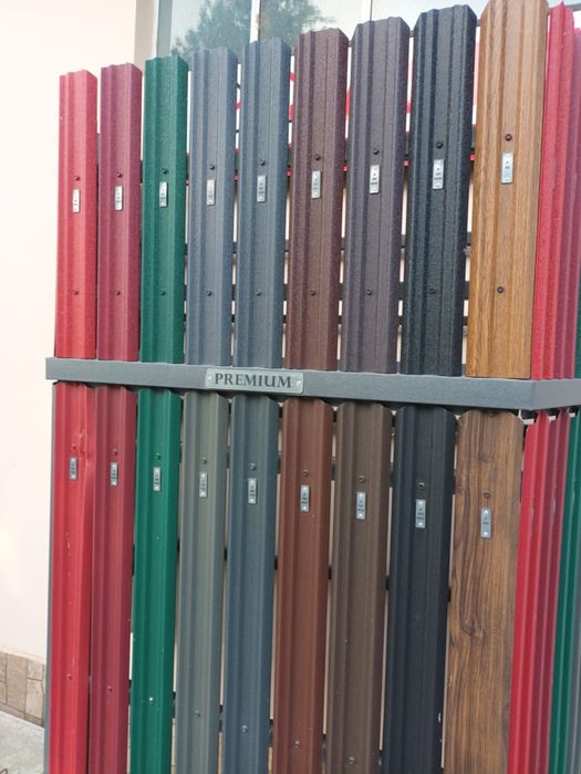 Vand sipca metalica de gard