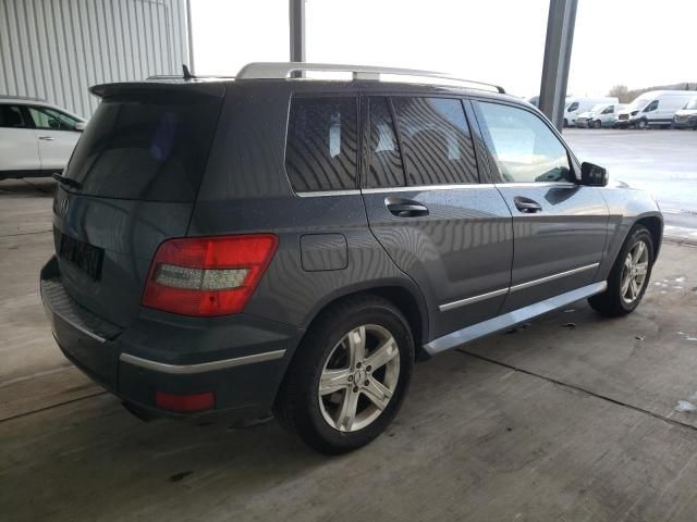 Fata completa Mercedes-Benz GLK-Class X204