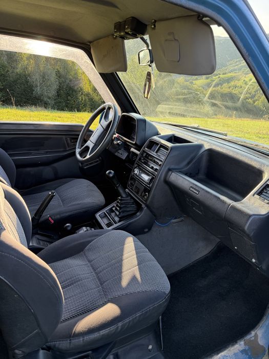 Suzuki vitara 1.6 8V
