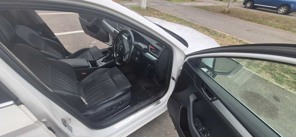 Skoda Superb Greenline 1.6 Diesel 2018 Euro 6