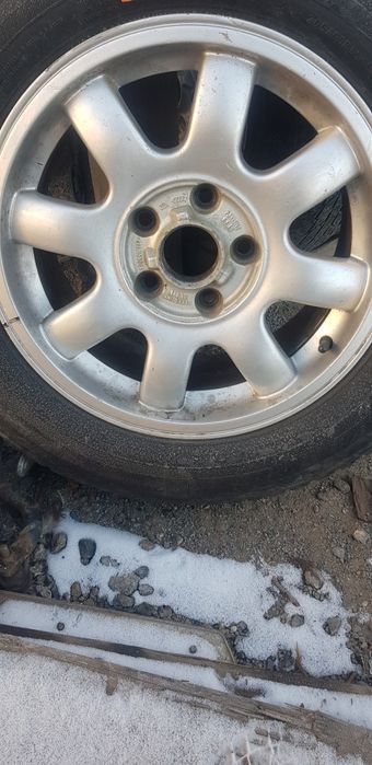 Диск на ауди  р 15