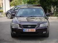 Hyundai Sonata M1, Diesel 1991, rosu 2009