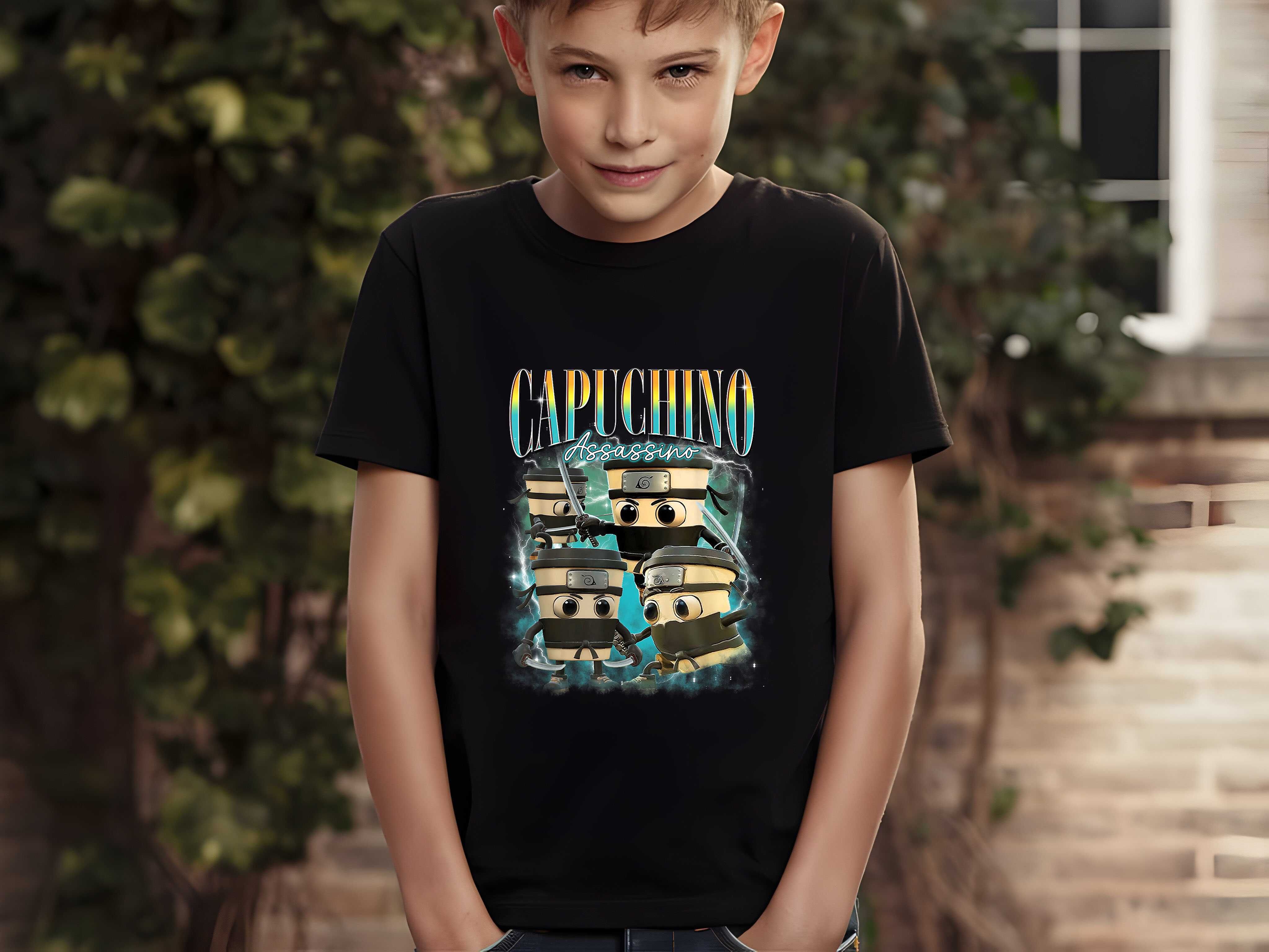 Тениски с CAPPUCCINO Assassino