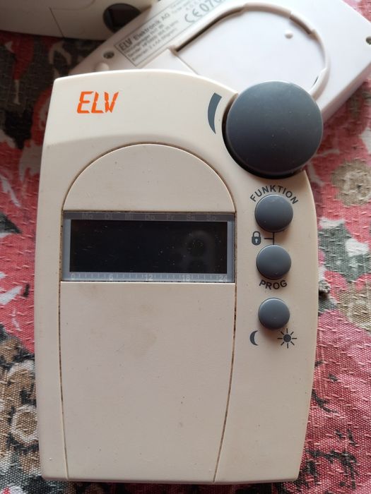 Controler calorifere cu capete termostat fără fir