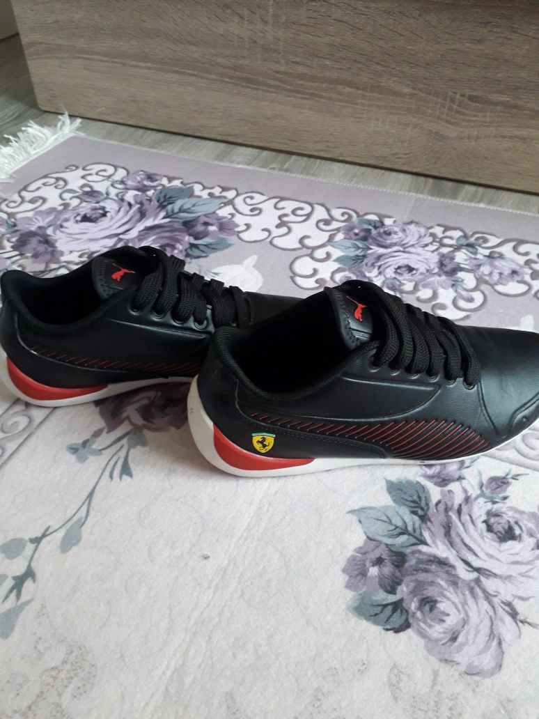 Маротонки Puma 37ном.