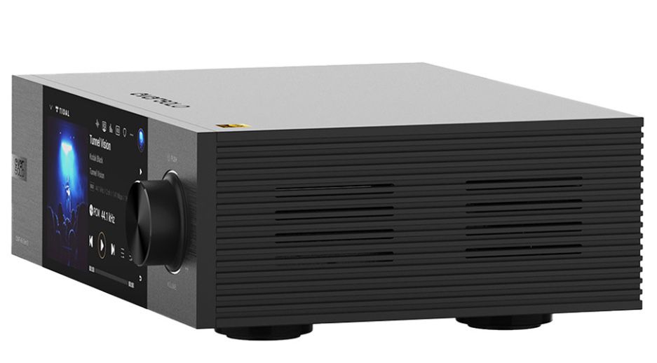 Hi-Fi стриймър Eversolo DMP-A6 Gen 2