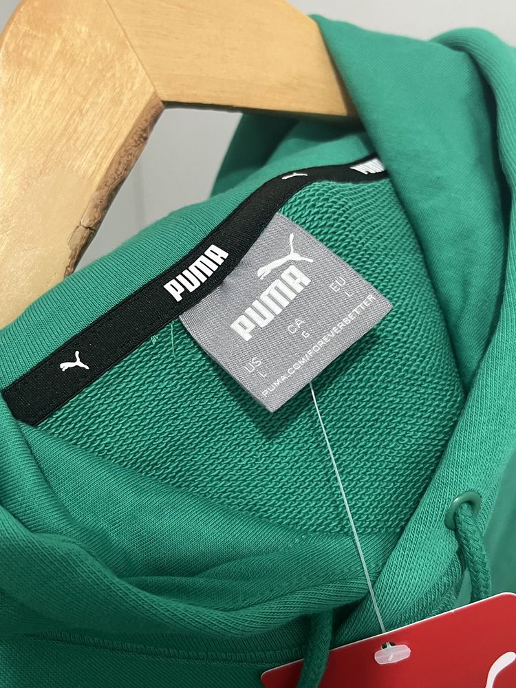 Мъжки оригинален суичър Puma
