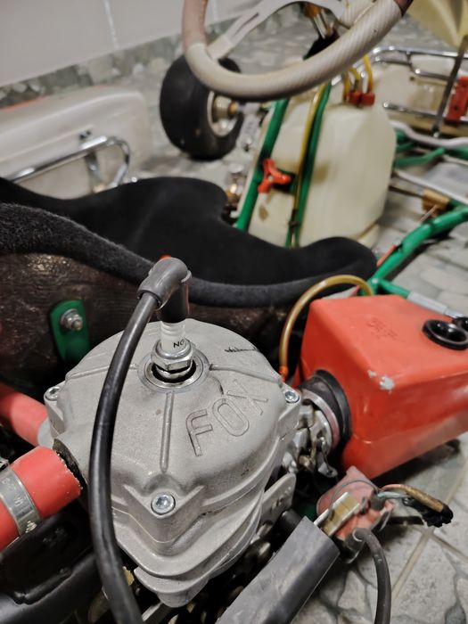Tony Kart seniori 125