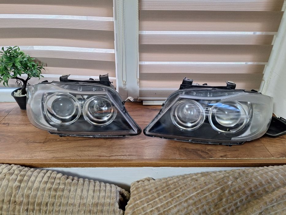 Bmw Xenon e90 e91 е81 е87 фарове