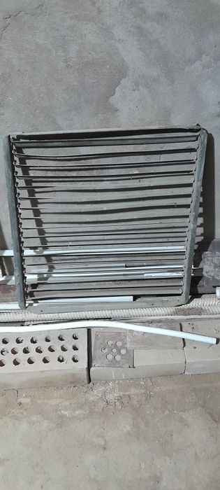 Жалюзи на волгу газ 21