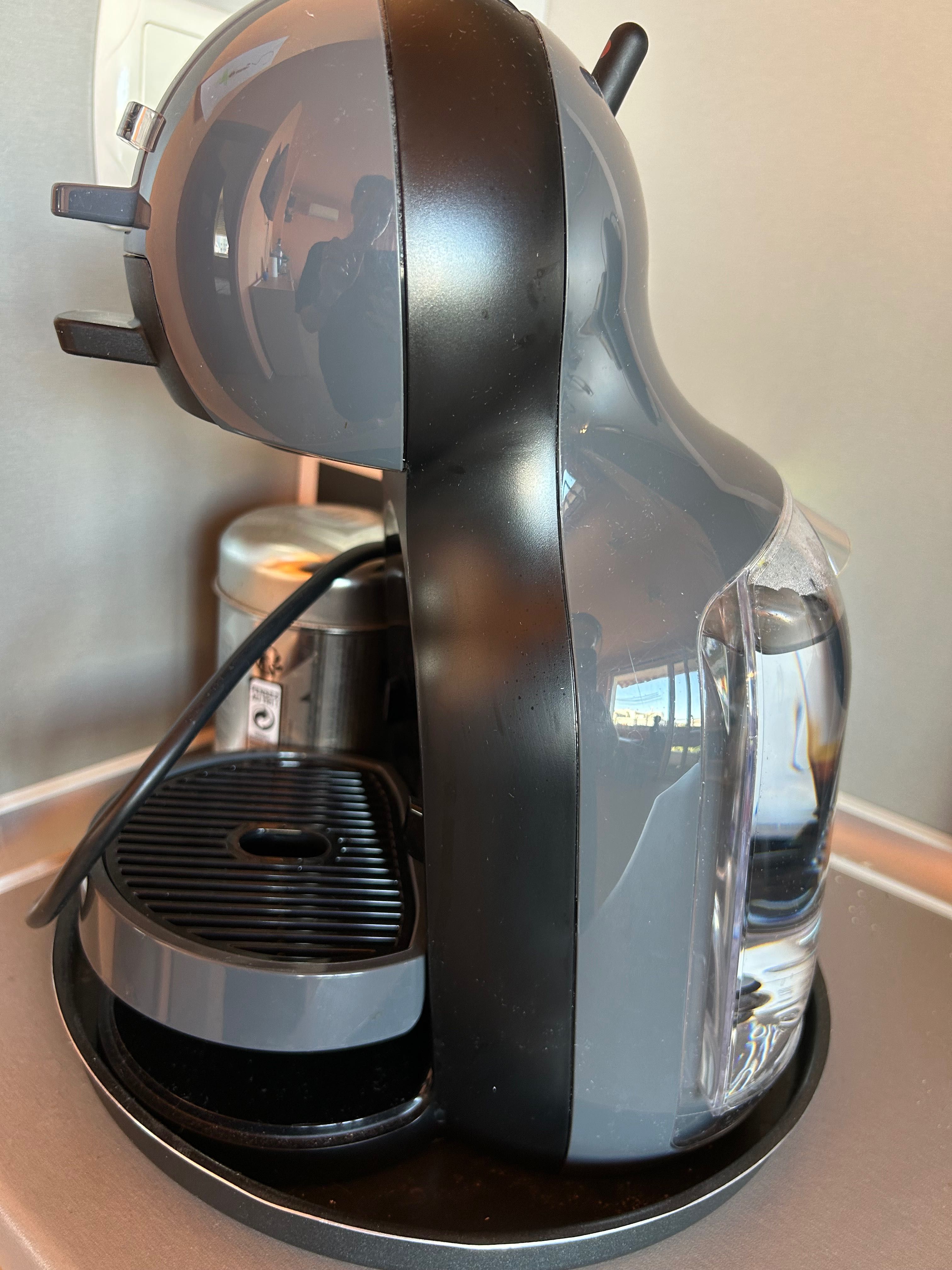 Кафемашина  с капсули KRUPS MINI ME SILVER KP123B