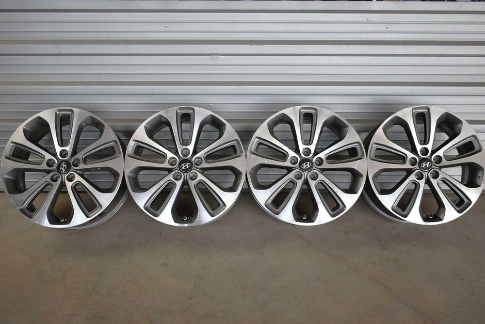 19'' Джанти Hyundai Kia