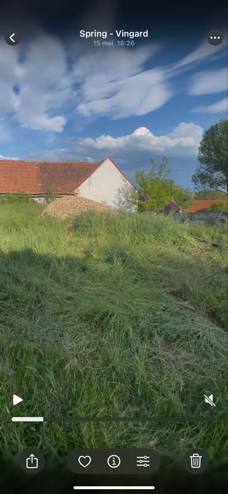 Vand terenen 13 arii