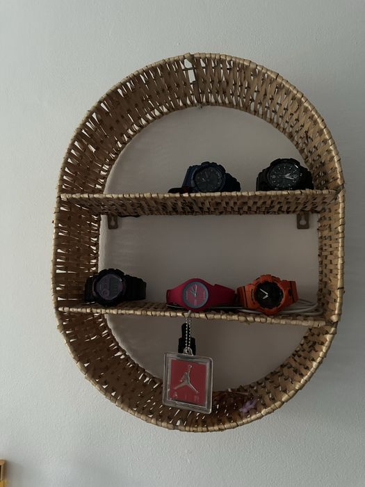 Raft polita ratan ikea