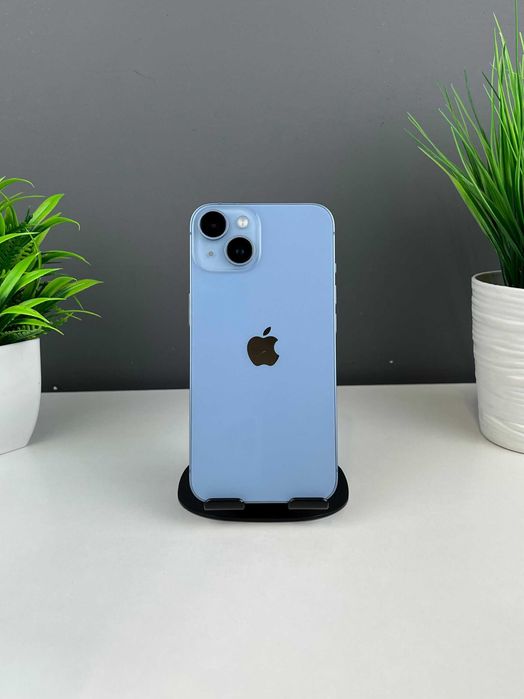 Ломбард Белый Алматы Apple iPhone 14 128GB голубой арт. 166596